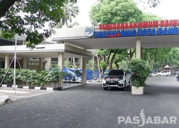 21.000 Rumah di Bandung Sedang Diajukan Agar Dapat Pemasangan Sambungan Air Bersih Gratis