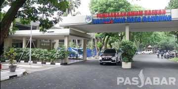 21.000 Rumah di Bandung Sedang Diajukan Agar Dapat Pemasangan Sambungan Air Bersih Gratis