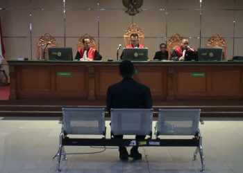 Sidang Kasus Korupsi Bandung Smart City jilid II