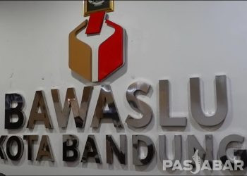 Penjagaan Gudang Logistik Pemilu 2024 Kurang Maksimal di KPU Kota Bandung