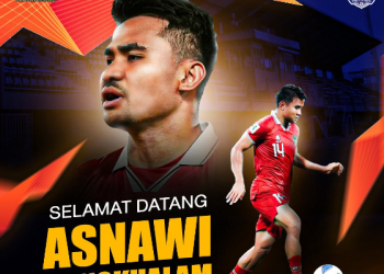 Asnawi Mangkualam Digaet Klub asal Thailand Port FC
