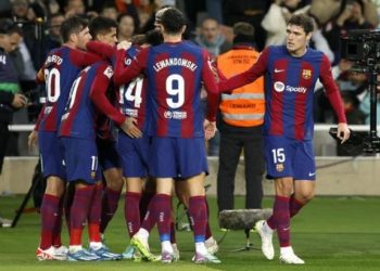 Barcelona Menang Tipis dari Tim Kasta Empat