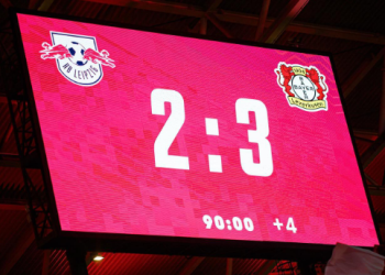 Bayer Leverkusen Kokohkan Puncak Klasemen Liga Jerman setelah Kalahkan RB Leizpig