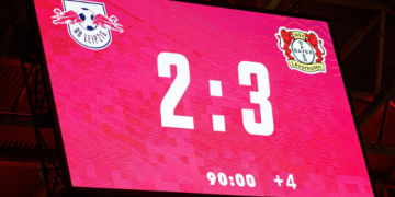 Bayer Leverkusen Kokohkan Puncak Klasemen Liga Jerman setelah Kalahkan RB Leizpig