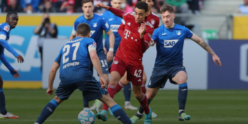 Bayern Munich Kalahkan Hoffenheim 3-0