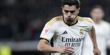 Brahim Diaz Man of the Match Arandina vs Real Madrid