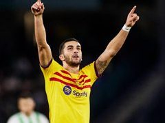 Ferran Torres Man of The Match Barcelona vs Real Betis