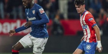 Girona Mampu Taklukan Atletico dengan Skor Tipis 4-3