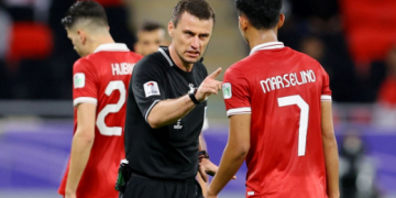 Sahkan Gol Kontroversial ke Gawang Timnas Indonesia, Petugas VAR asal Thailand Disorot