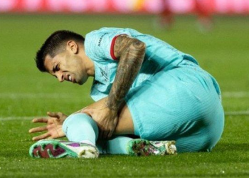 Cancelo Dipastikan Tak Perkuat FC Barcelona di Copa del Rey dan Supercopa Spanyol