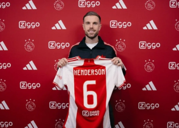Jordan Henderson Akhiri Kontrak Al Ettifaq, Bergabung dengan Ajax Amsterdam