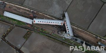 Pengalihan Rute Perjalanan Kereta Api Pasca Kecelakaan KA Turangga dengan KA Lokal Bandung Raya