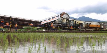 Kemenhub Sampaikan Permohonan Maaf Atas Terganggunya Perjalanan Kereta Api di Jabar