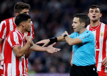 Joan Laporta: “Apa yang Terjadi di Bernabeu adalah Sebuah Aib”