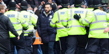 Insiden Berdarah Terjadi saat Laga West Bromwich Albion vs Wolverhampton Wanderers di Piala FA