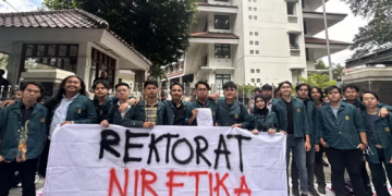 Ketua Kabinet KM ITB Kecewa Setelah Beraudiensi dengan Rektorat Terkait Skema Pembayaran UKT Pinjol