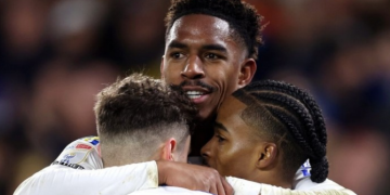 Peluang Besar Leeds ke Liga Premier Musim Depan setelah Kalahkan Birmingham City 3-0