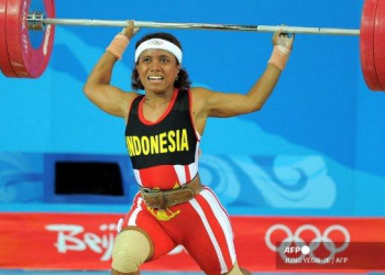 Legenda Angkat Besi Indonesia, Lisa Rumbewas Tutup Usia