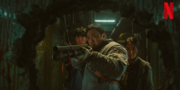 Ma Dong Seok Kembali Membintangi Film Action Berjudul Badland Hunters