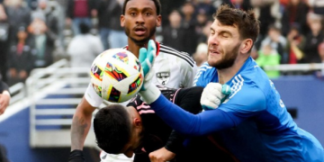 Lionel Messi dan FC Dallas Kewalahan Hadapi Calon Pemain Naturalisasi Timnas Indonesia