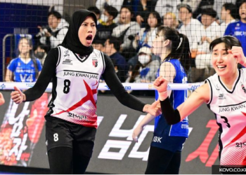 Pelatih Puji Kerja Sama Megawati dan Setter Red Sparks