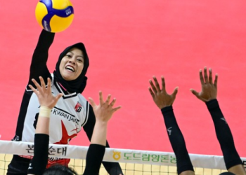 Daejeon Red Sparks Berhasil Kalahkan Gimcheon Hi Pass 3-1