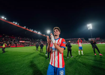 Miguel Gutierrez Dibidik Erick Ten Hag, AC Milan, Dortmund, hingga Real Madrid Ikut Mengintai