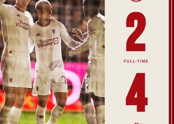 Meski Mendapatkan Perlawanan Sengit, Manchester United Berhasil Tundukan Newport County 4-2