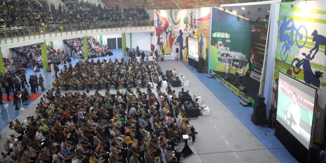 FOTO : PELANTIKAN ANGGOTA KPPS SE KOTA BANDUNG