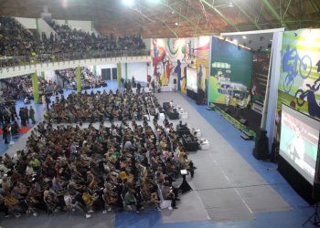 FOTO : PELANTIKAN ANGGOTA KPPS SE KOTA BANDUNG