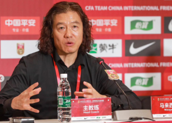 Timnas Malaysia Tersingkir dari Piala Asia, Kim Pan Gon Banjir Kritik