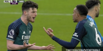 Pemain Termahal Arsenal Didamprat Teman Sendiri