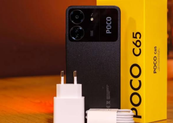 Harga dan Spesifikasi Smartphone Entry Level Multitasking Poco C65