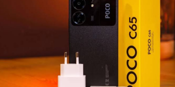 Harga dan Spesifikasi Smartphone Entry Level Multitasking Poco C65