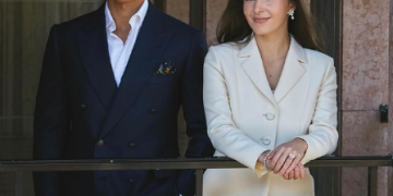 Cantiknya Kelewatan, Prince Mateen Pamer Foto Tunangan di Instagram