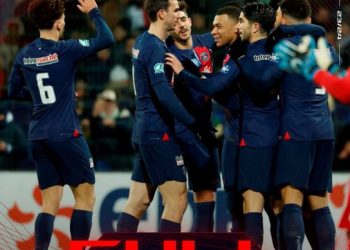 Mbappe Bawa PSG ke 16 Besar Piala Prancis setelah Takalukan US Orleans di Kandangnya Sendiri