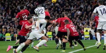 Real Madrid Taklukan Real Mallorca dengan Skor Tipis 1-0