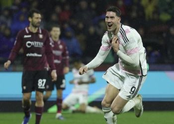 Bianconeri Susah Payah Menang 2-1 dari Salernitana