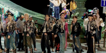 Grup K-Pop SEVENTEEN akan Gelar Konser Tunggal di Nissan Stadium Jepang