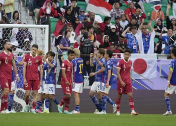 Timnas Indonesia Harus Puas Menempati Peringkat 3 Grup D