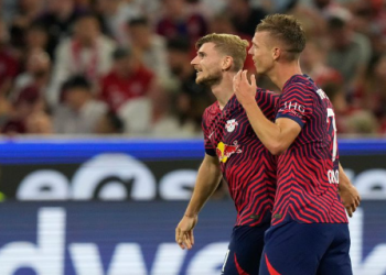 Timo Werner Tidak Jadi Merapat ke Manchester United