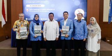 Unpas Tambah Tiga Guru Besar Baru