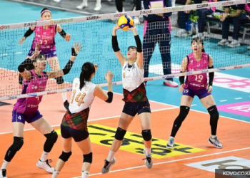 Noda Pertama Tim Legenda Korsel