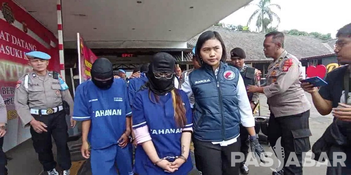 Ibu Rumah Tangga Nekat Jual Sabu Karena Terdesak Ekonomi