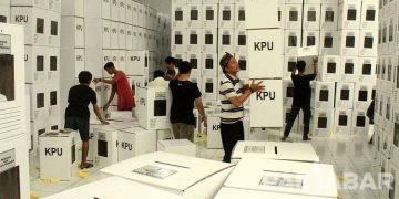 KPU Kota Bandung Pastikan Distribusi Logistik Pemilu 2024 Sudah 100 Persen