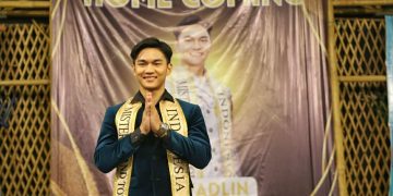 Pemuda Asal Kota Bandung Vic Fadlin Dinobatkan Sebagai Mister Grand Tourism Indonesia 2024