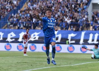 Hancurnya Kemenangan Persib di Depan Mata