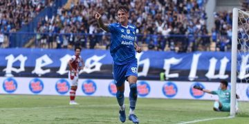 Hancurnya Kemenangan Persib di Depan Mata