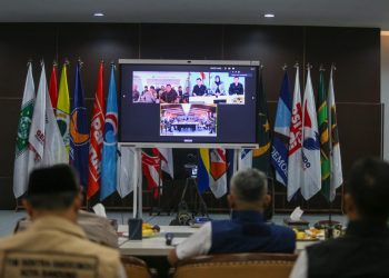 Pemilu 2024 di Kota Bandung Alami Sedikit Kendala Namun Terkendali