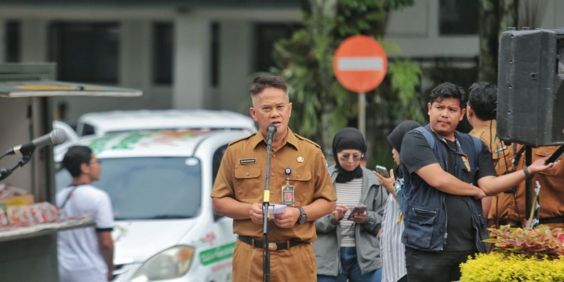 Beras Mahal! Sorgum Jadi Solusi Pangan dan Pakan Kota Bandung
